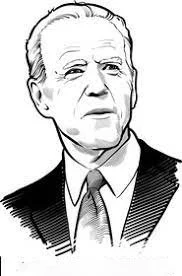 Joe Biden Coloring Pages 38