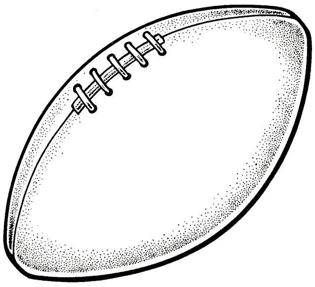 Joe Burrow Coloring Pages