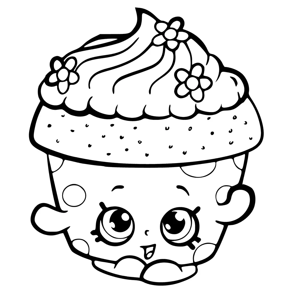 Jojo Siwa Coloring Pages 18