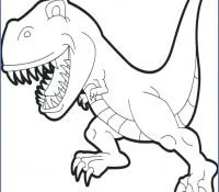 Jurassic World Coloring Pages 103