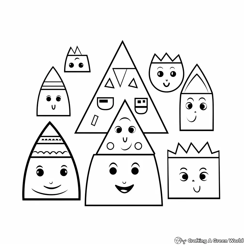 Kindergarten Coloring Pages 14