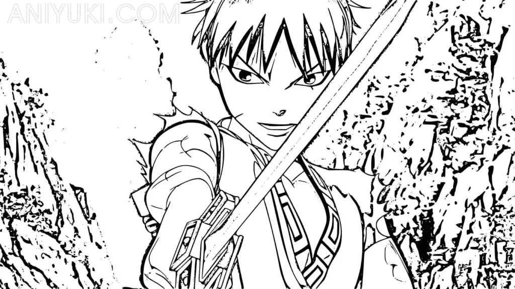 Kingdom Coloring Pages