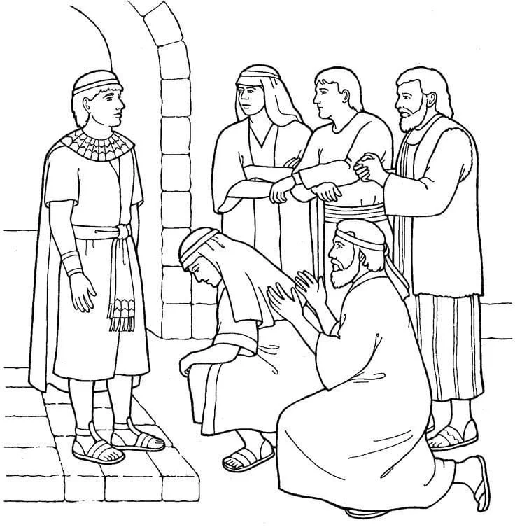 LDS Coloring Pages 22