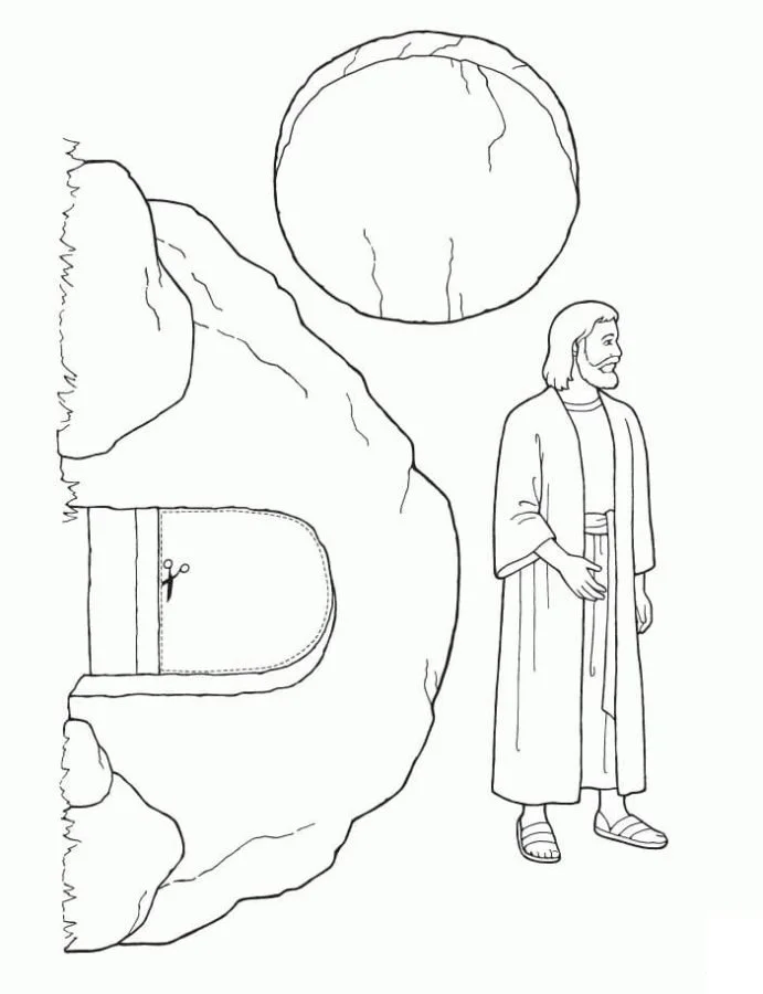 LDS Coloring Pages 7