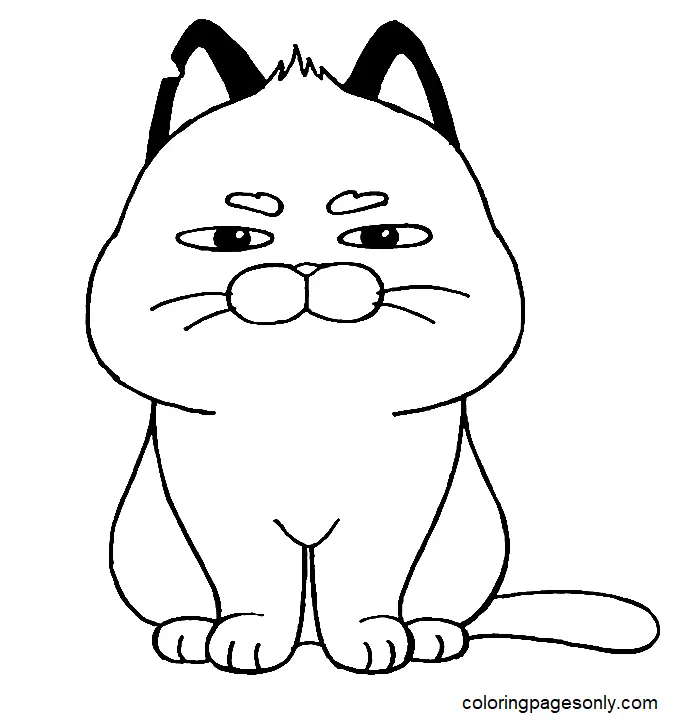 Luca Coloring Pages 51