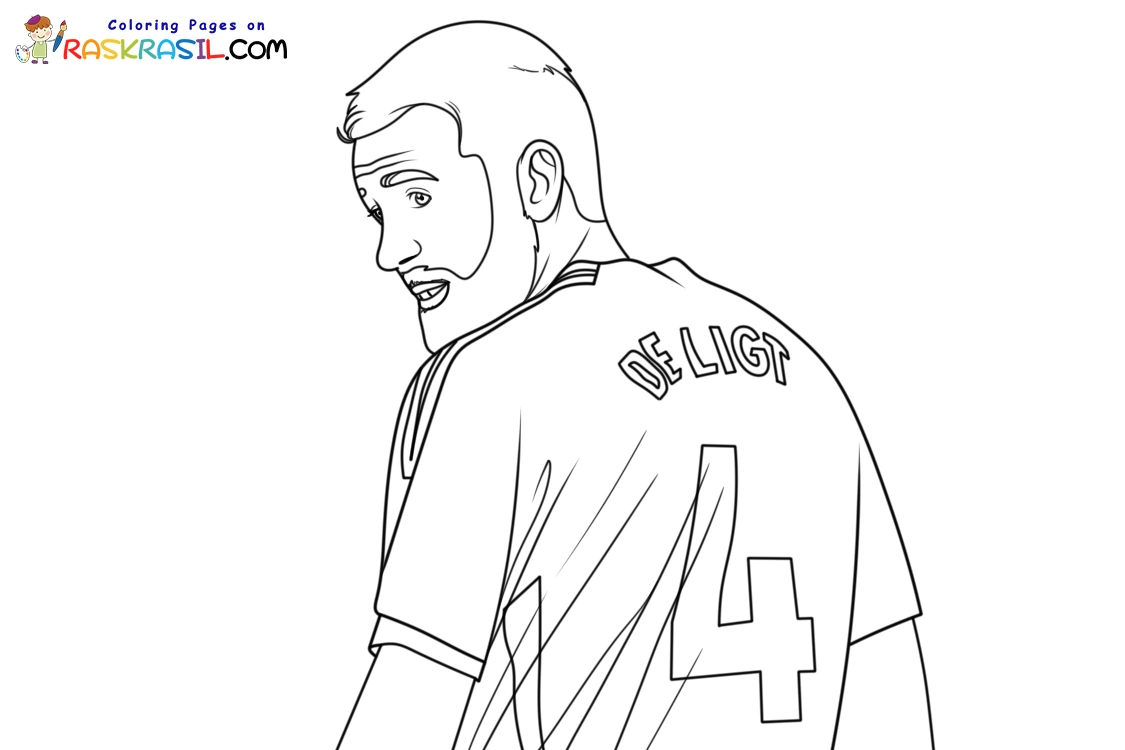 Manchester United Ausmalbilder 9