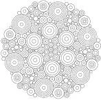 Mandala Coloring Pages 126