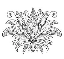 Mandala Coloring Pages 138