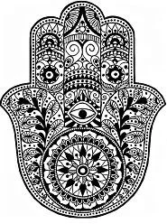 Desenhos de Mandala Para Colorir 214