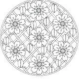 Mandala Ausmalbilder 228