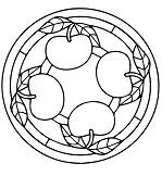 Mandala Ausmalbilder 240
