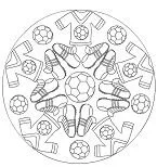 Mandala Coloring Pages 248