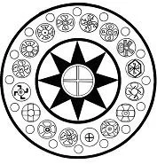 Mandala Coloring Pages 298