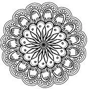 Mandala Coloring Pages 311