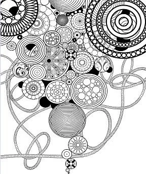 Mandala Coloring Pages 315