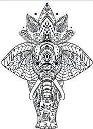 Mandala Coloring Pages 69