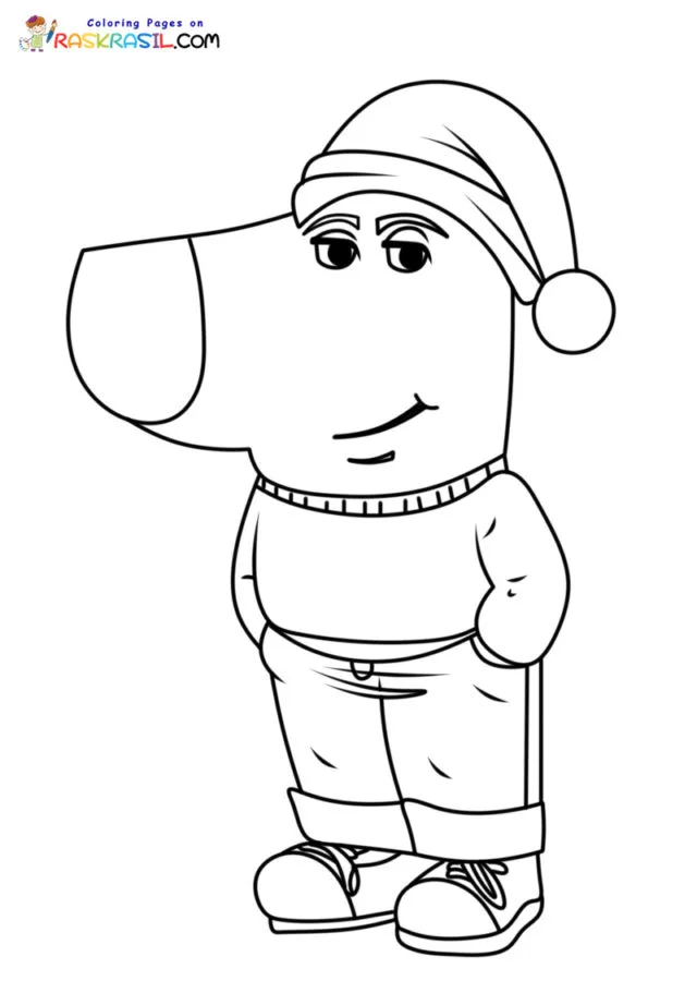 Meme Coloring Pages 1