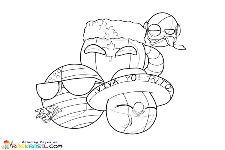 Meme Coloring Pages 7