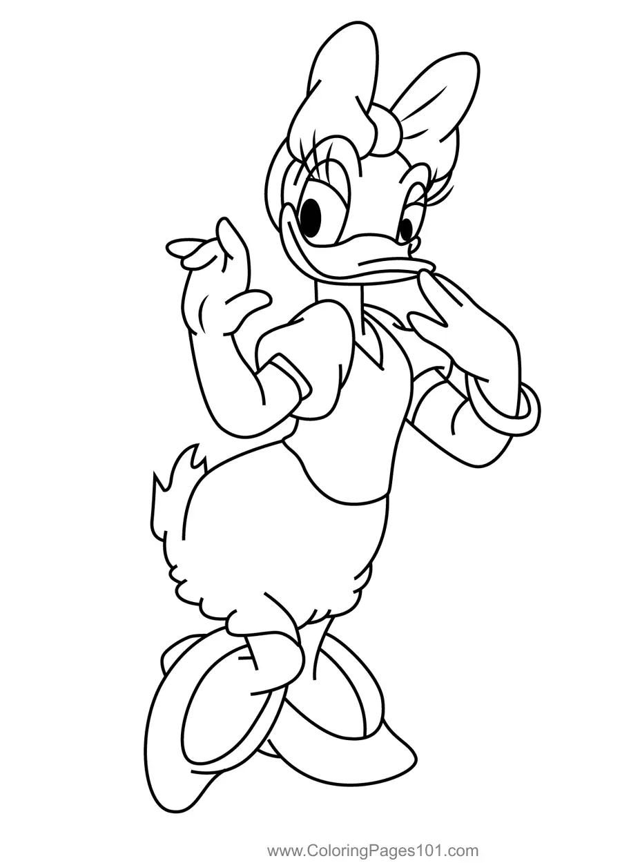 Micky Maus Wunderhaus Ausmalbilder 3