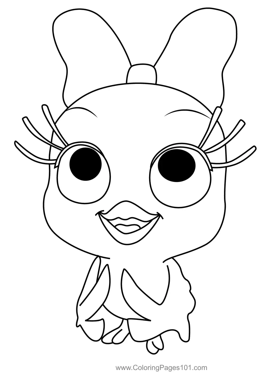 Micky Maus Wunderhaus Ausmalbilder 4