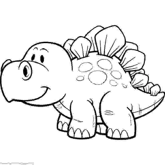 Desenhos de Misc Dinossauros Para Colorir 1