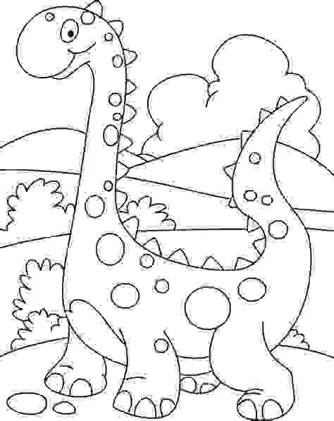 Desenhos de Misc Dinossauros Para Colorir 48