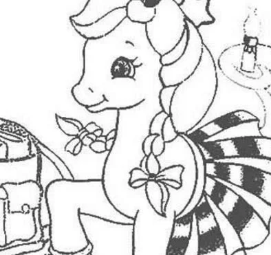 Mlp Para Colorear 120