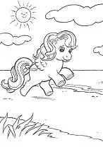 Mlp Para Colorear 157