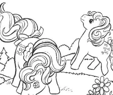 Mlp Para Colorear 163