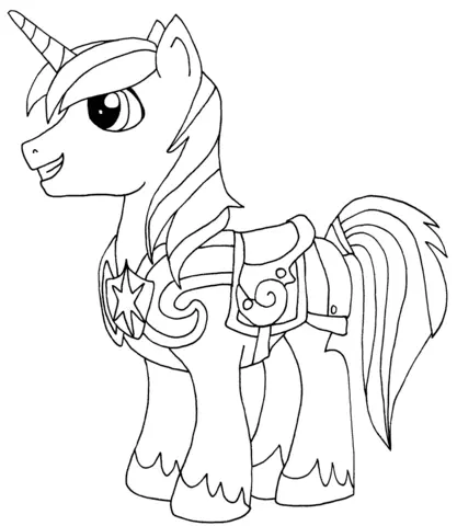 Mlp Para Colorear 60