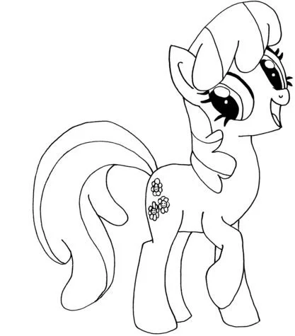 Mlp Para Colorear 70