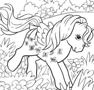 Mlp Para Colorear 76