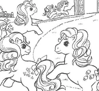 Mlp Para Colorear 78