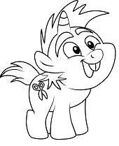 Mlp Para Colorear 82