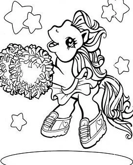 MLP Coloring Pages 88