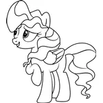 Mlp Para Colorear 89