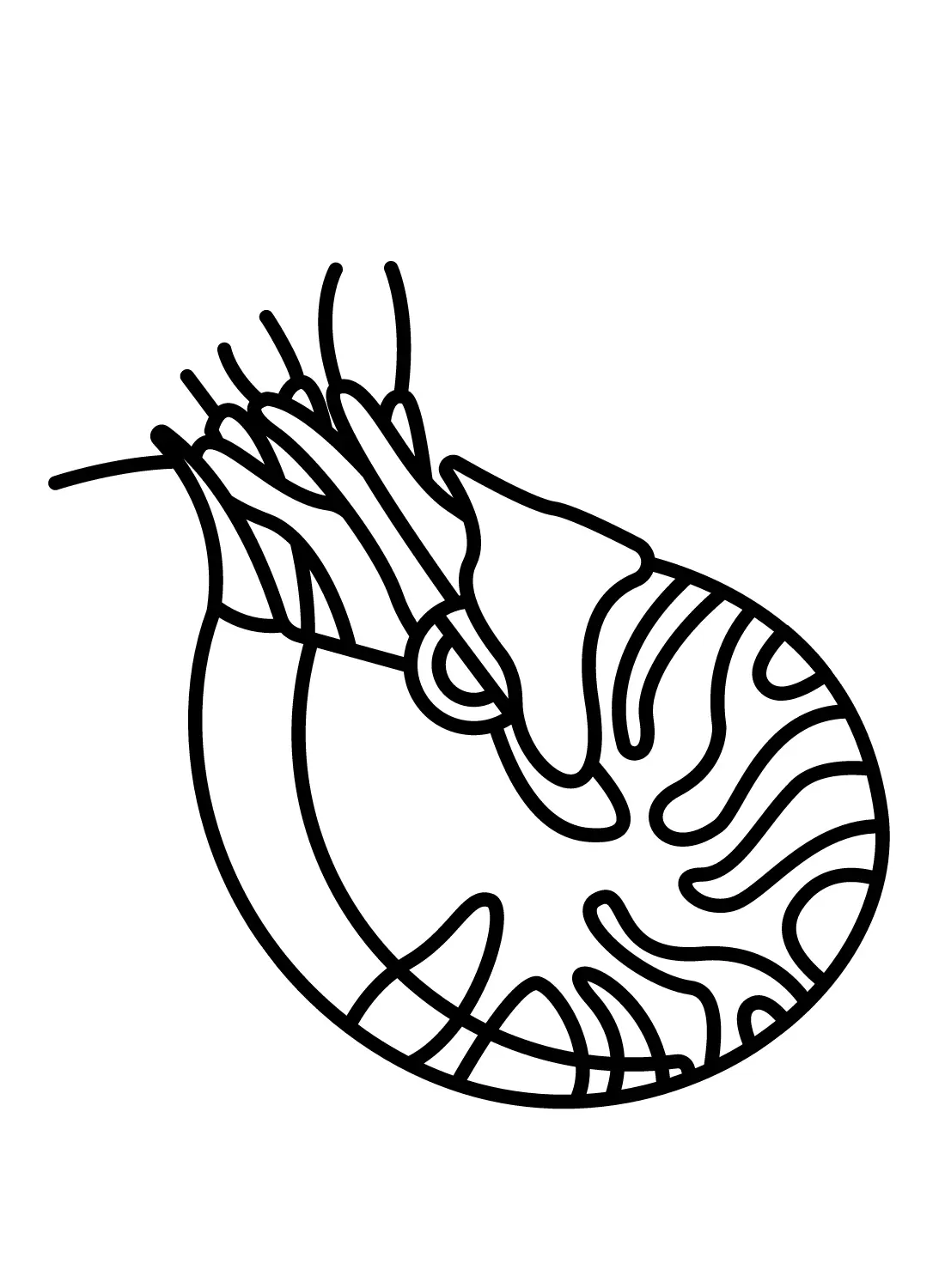 Desenhos de Nautilus Para Colorir 6