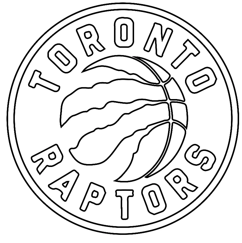 NBA Coloring Pages 16