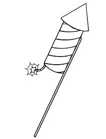 New Years Coloring Pages 114