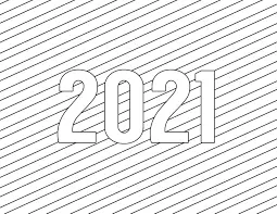 Neujahrs Ausmalbilder 95