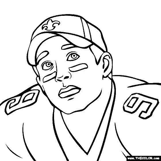 New York Giants Coloring Pages 2