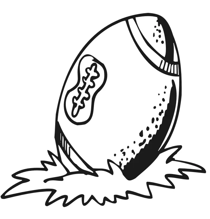 New York Giants Coloring Pages 6