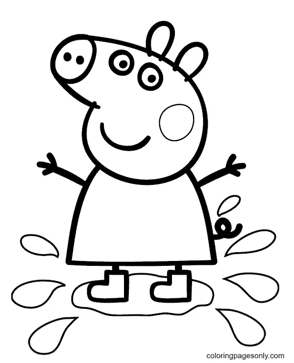 Nick Jr Coloring Pages 13