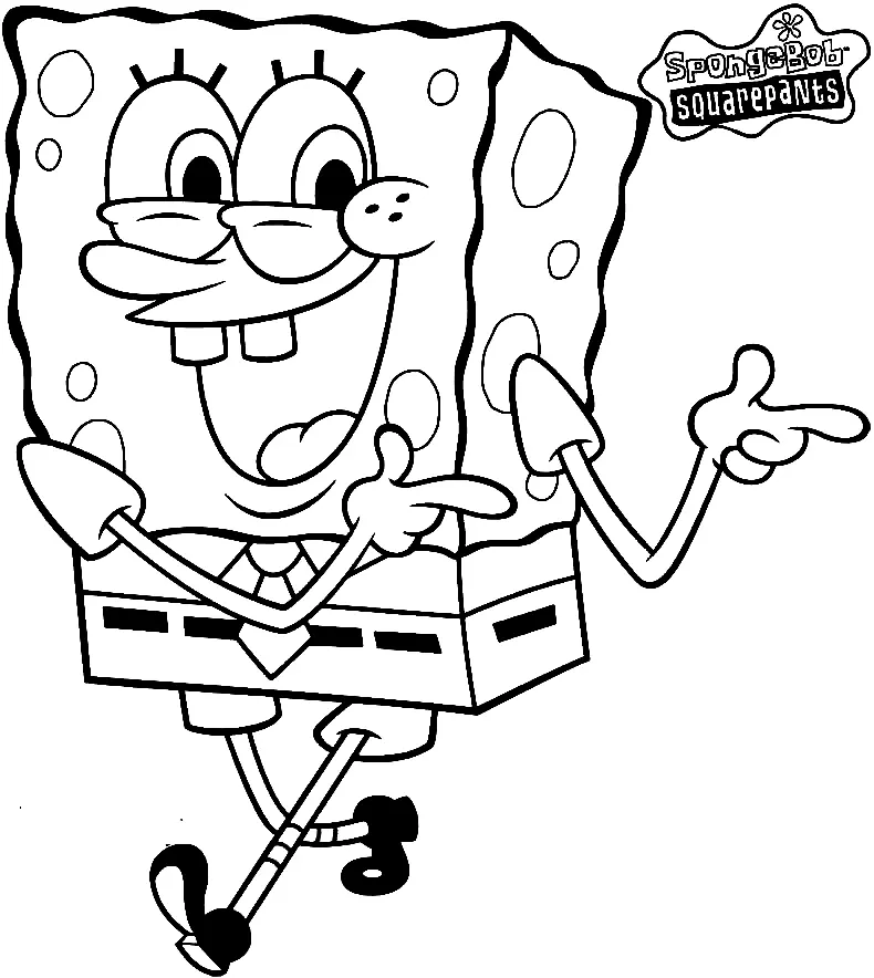 Nick Jr Coloring Pages 9