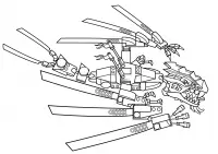 Ninjago Ausmalbilder 67
