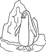 North and South poles Coloring Pages 7