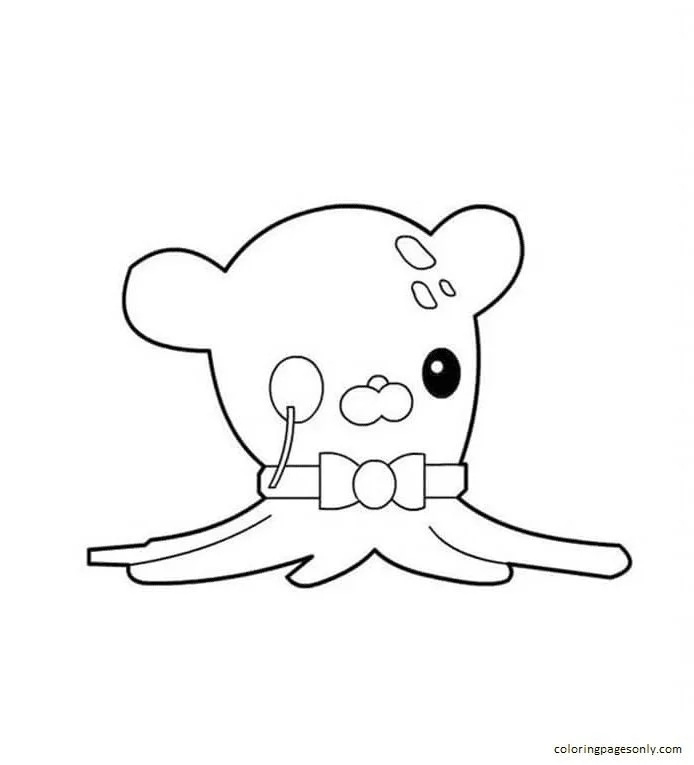 Octonauts Coloring Pages 61