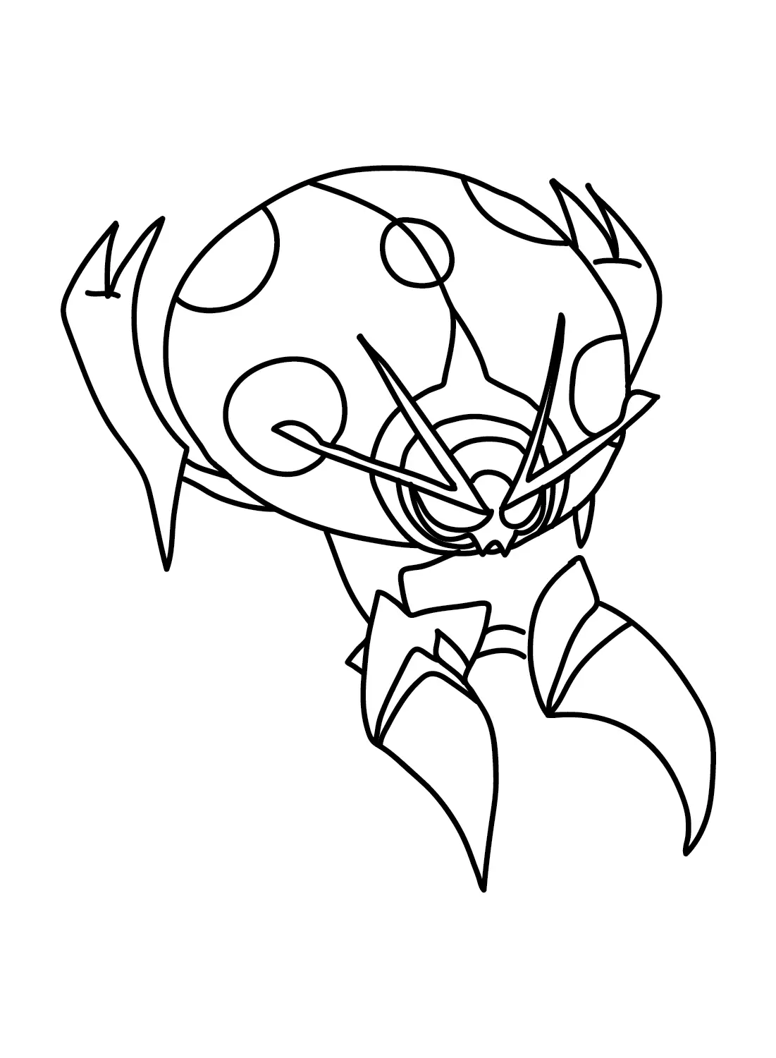 Orbeetle Coloring Pages 15