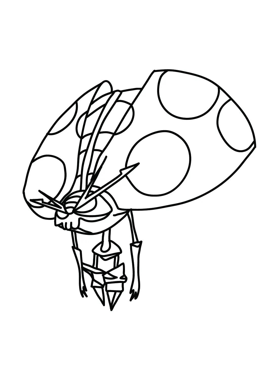 Orbeetle Coloring Pages 18