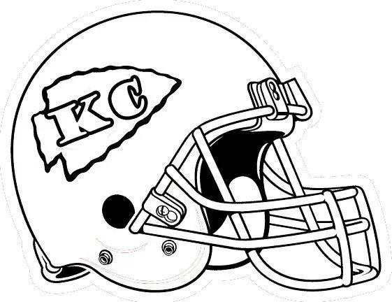 Patrick Mahomes Coloring Pages 17